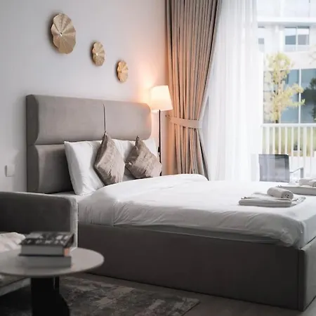 Luma Escape Dubai Apartment Exterior photo