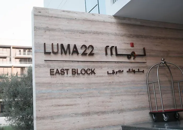 Luma Escape Dubai